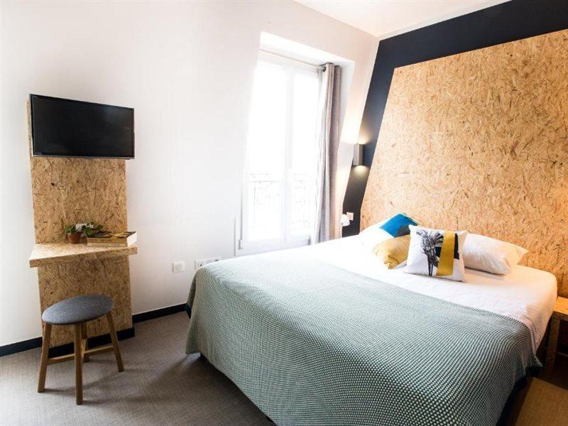 Beautiful Belleville Hôtel&hostel *