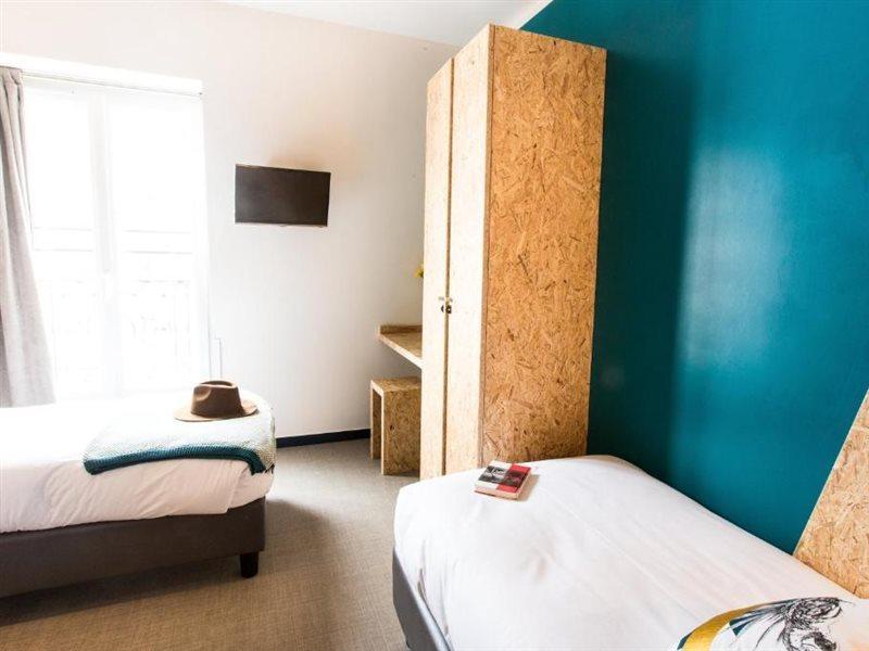 Beautiful Belleville Hôtel&hostel * Paris