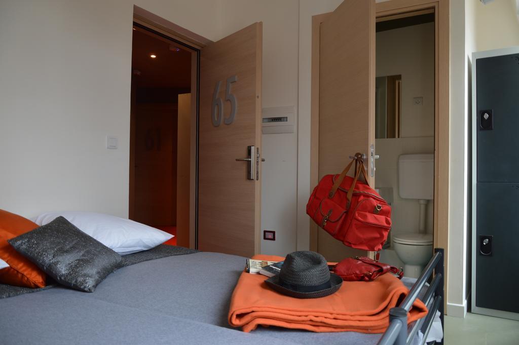 Beautiful Belleville Hôtel&hostel Auberge de jeunesse Paris